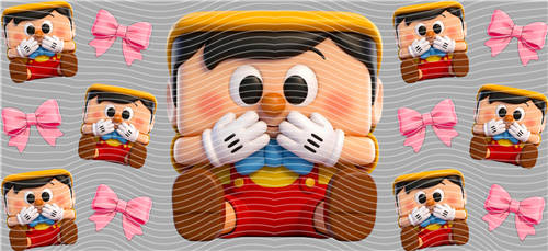 16oz Disney-D 3110